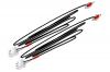 Woodland Scenics - JP5739 - Red Stick-on LED Lights